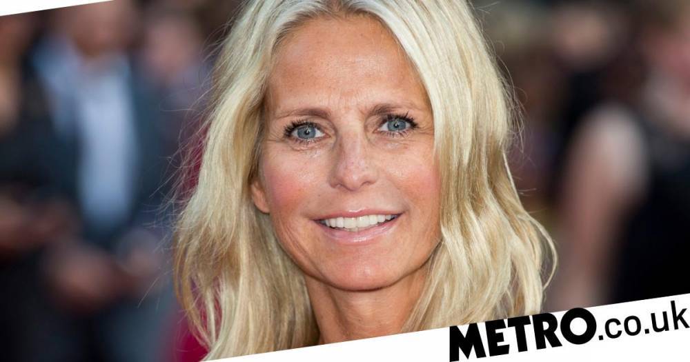 Ulrika Jonsson - Ulrika Jonsson ‘definitely’ had coronavirus as she wishes for ‘a little hope’ in lockdown - metro.co.uk