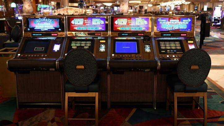 Las Vegas reopens from historic coronavirus casino closure - fox29.com - city Las Vegas - state Nevada