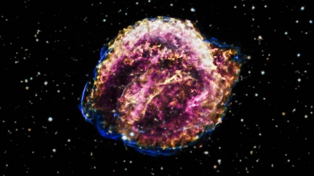 The galaxy’s brightest explosions go nuclear with an unexpected trigger: pairs of dead stars - sciencemag.org - city Warwick
