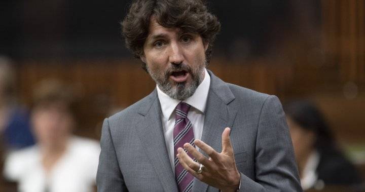 Justin Trudeau - Trudeau says ‘encouraging’ new coronavirus modelling data to be released - globalnews.ca - Canada