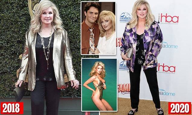 Friends vet Morgan Fairchild, 70, reveals how she lost 30lbs after going on the keto diet - dailymail.co.uk - state Texas