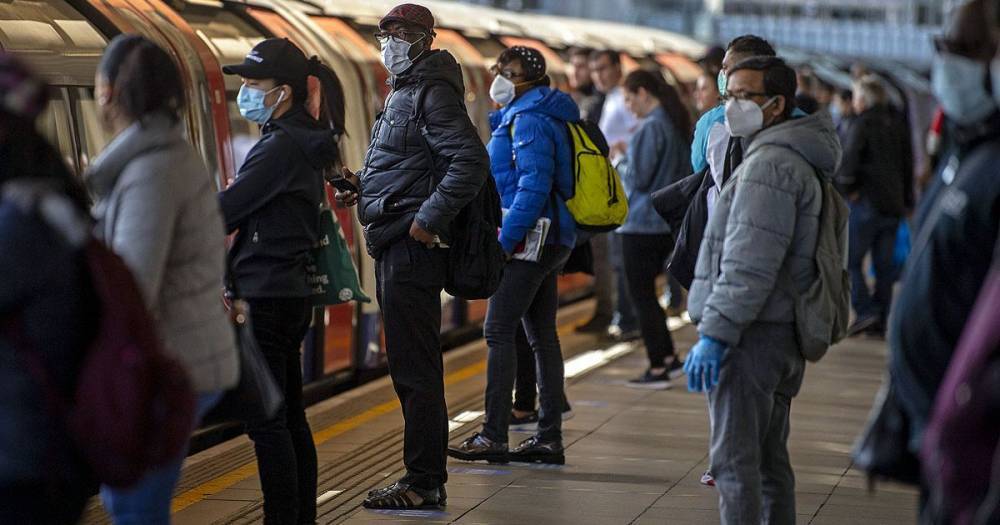 Grant Shapps - Face coverings to be mandatory on all public transport from June 15 - mirror.co.uk