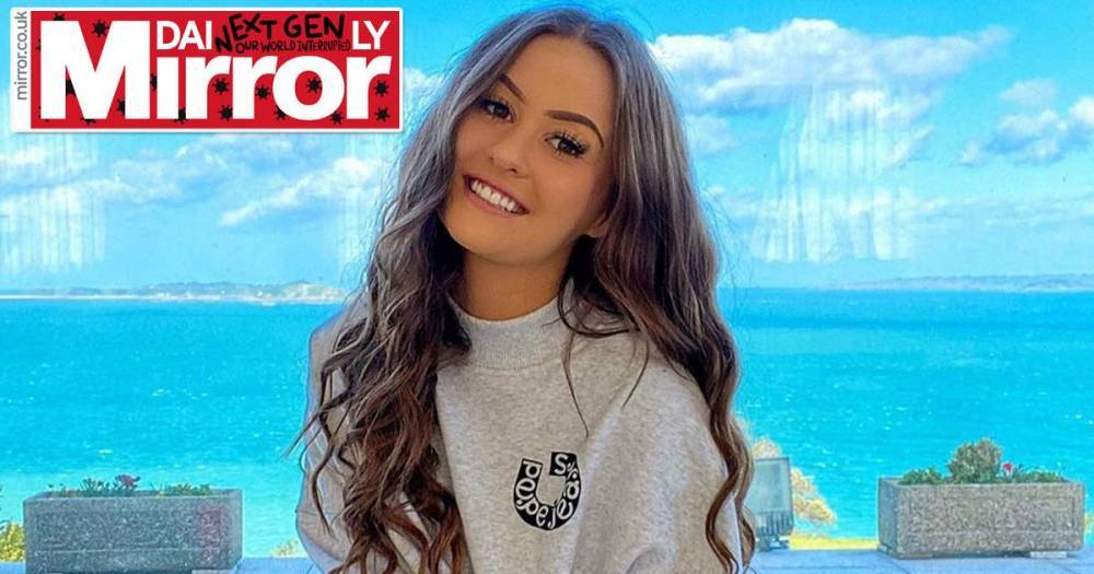 TikTok star Holly H on her anxiety, online abuse, and missing fried chicken in lockdown - mirror.co.uk - Britain - city Manchester - city Birmingham - Guernsey