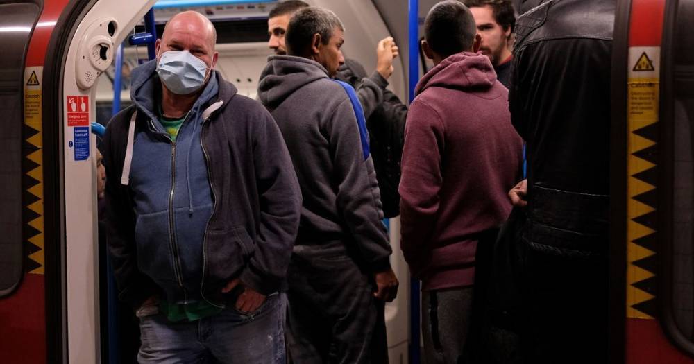 Grant Shapps - Face masks compulsory on all public transport from June 15 - dailystar.co.uk