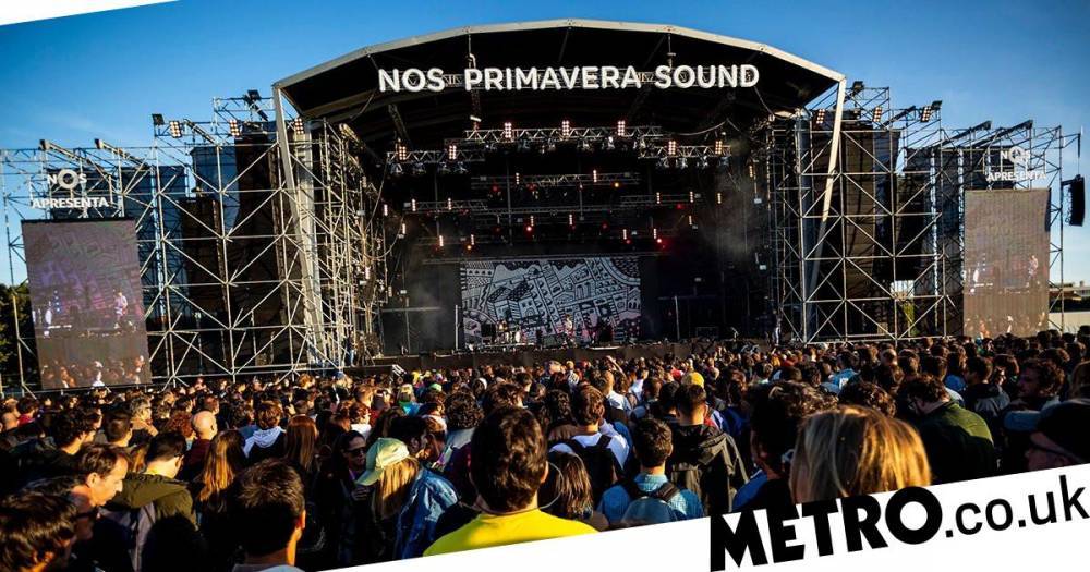 Primavera Sound to stream full past sets for cancelled 20th anniversary festival - metro.co.uk