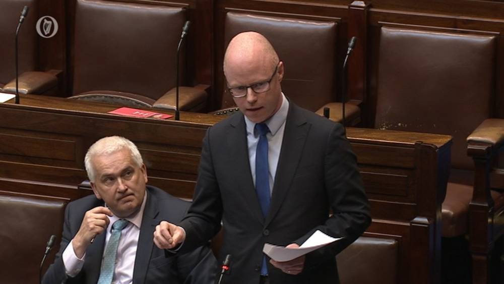 Stephen Donnelly - Govt urged to restart cancer screening programmes - rte.ie - Ireland