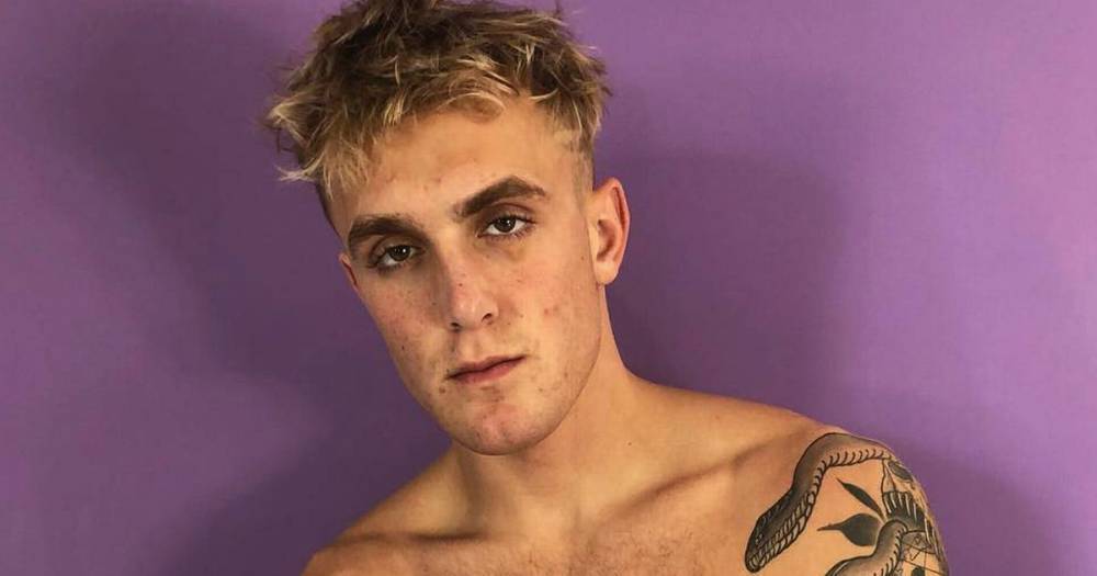 Jake Paul - YouTube's Jake Paul charged with criminal trespass and unlawful assembly as he denies looting - mirror.co.uk - state Arizona