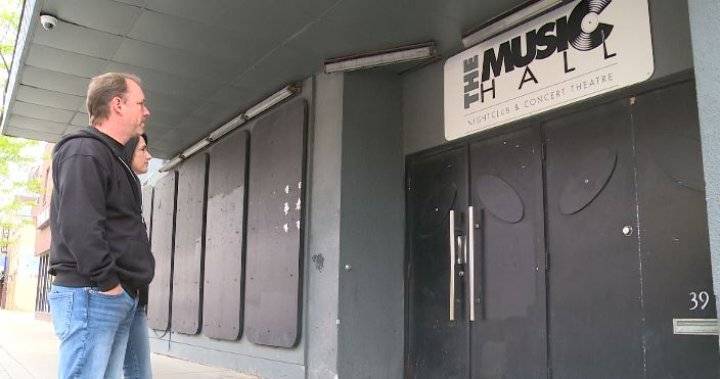 Oshawa Music Hall closes, dealing a blow to local music scene - globalnews.ca