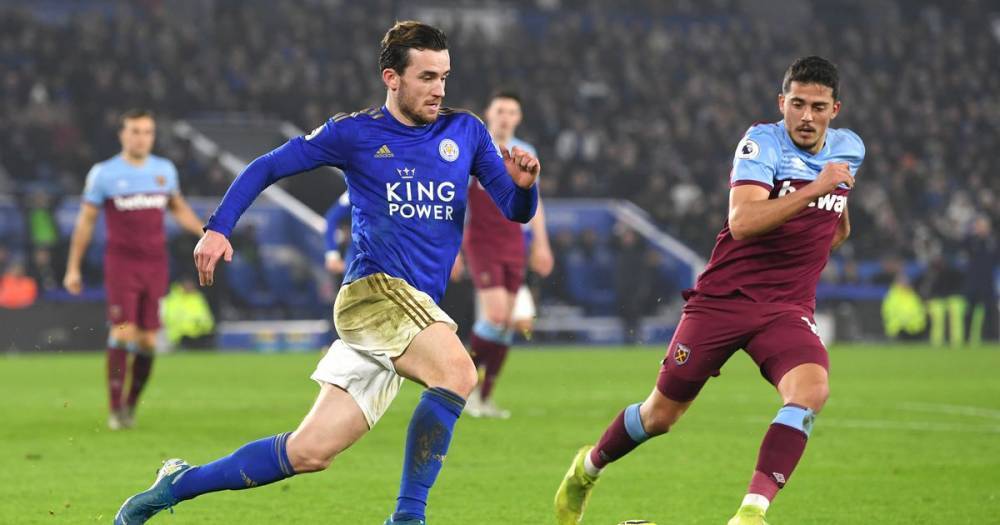 Frank Lampard - Harry Maguire - Brendan Rodgers - Ben Chilwell tempted by Chelsea transfer amid Leicester City uncertainty - mirror.co.uk - city Manchester - city Leicester