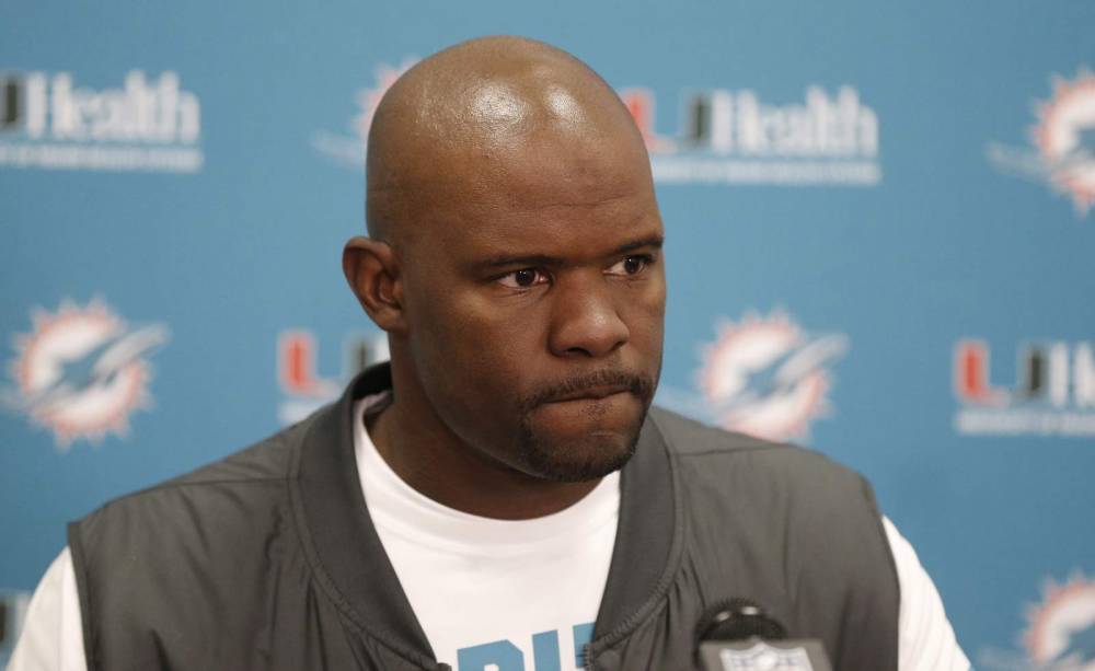 George Floyd - Brian Flores - 'Another tragedy' -- Dolphins coach knew shooting victim - clickorlando.com - county Miami - state Indiana - city Indianapolis