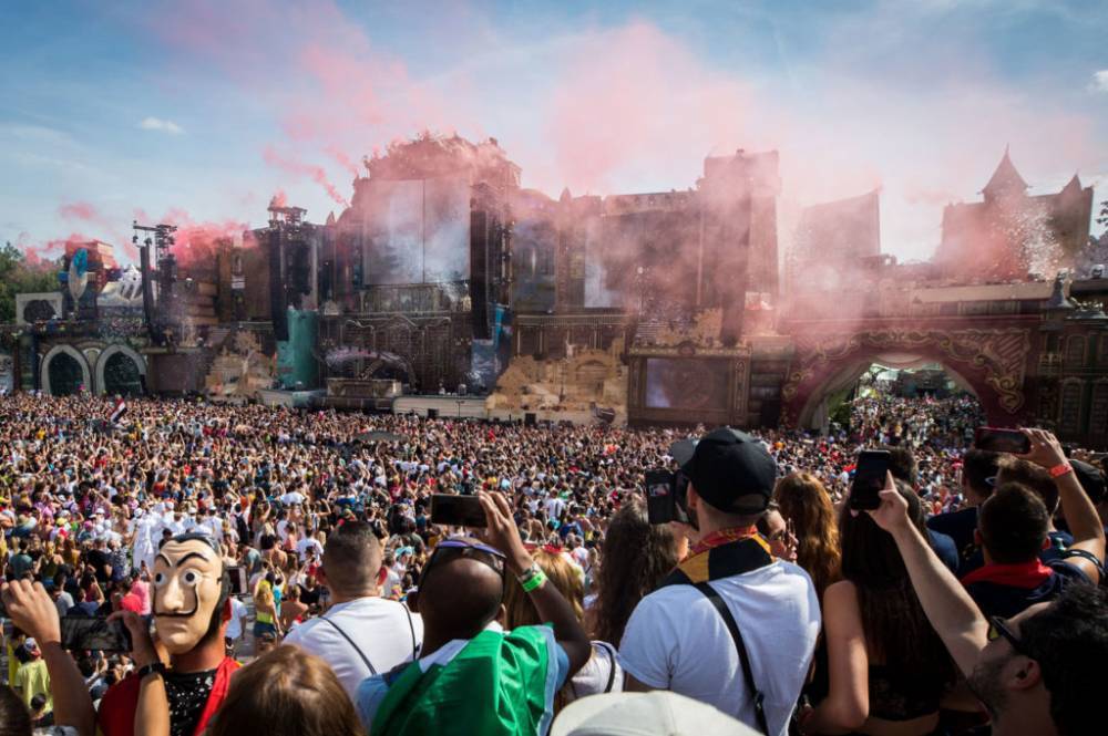 How to Watch Tomorrowland's Massive Online Festival - billboard.com - Belgium