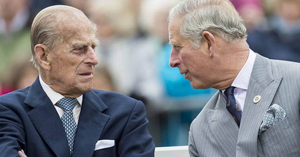 prince Philip - Charles Princecharles - prince Charles - Prince Charles not seen dad Philip for 'long time' and is desperate to hug grandkids - dailystar.co.uk