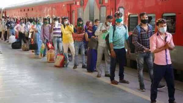 'Reverse Shramik Special trains': Punjab writes to Centre to bring back workers - livemint.com - India