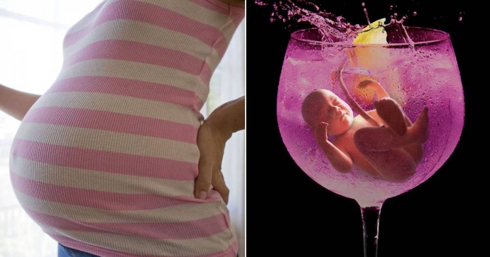 Quarter of young adults 'unaware women should not drink alcohol during pregnancy' - dailystar.co.uk