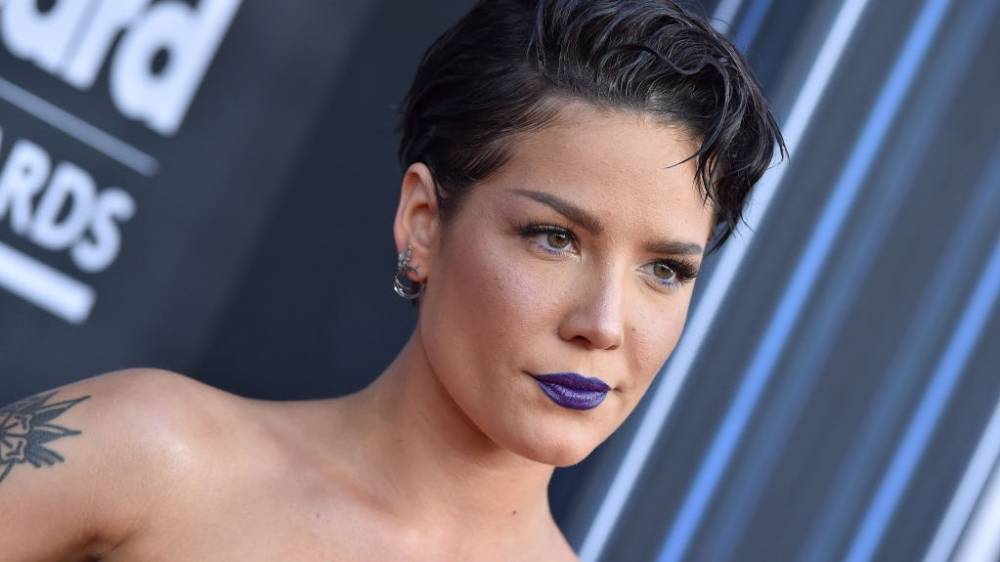 Halsey Speaks Up About White-Passing Privilege: ‘I’m Not Susceptible to the Same Violence’ - glamour.com