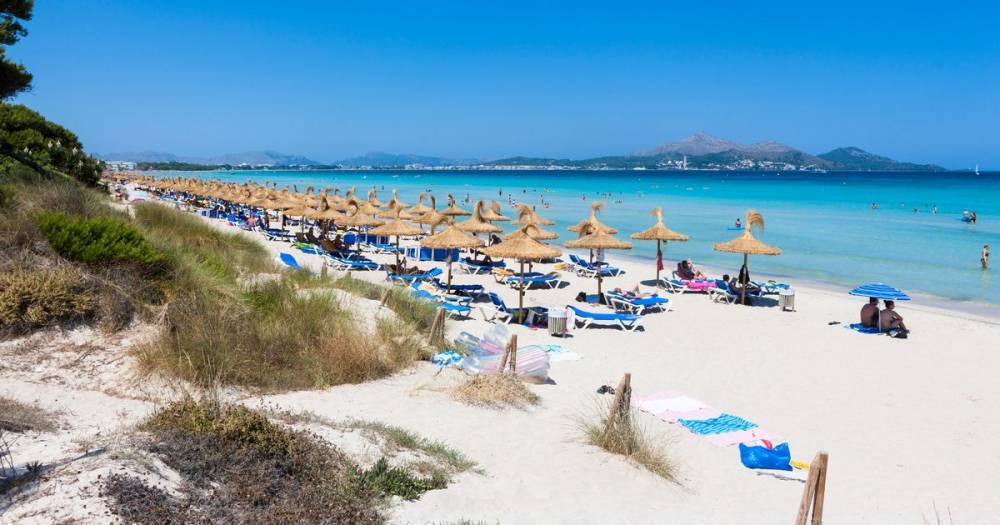 Spain tells Brits you can come on holiday "very soon" - mirror.co.uk - Spain - Britain