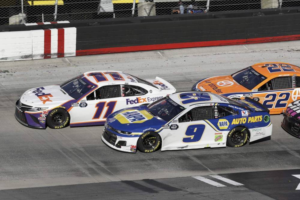 NASCAR announces another wave of races through August - clickorlando.com - state Pennsylvania - state Kentucky - state North Carolina - state Texas - Charlotte, state North Carolina - state Kansas - city Indianapolis - city Charlotte, state North Carolina