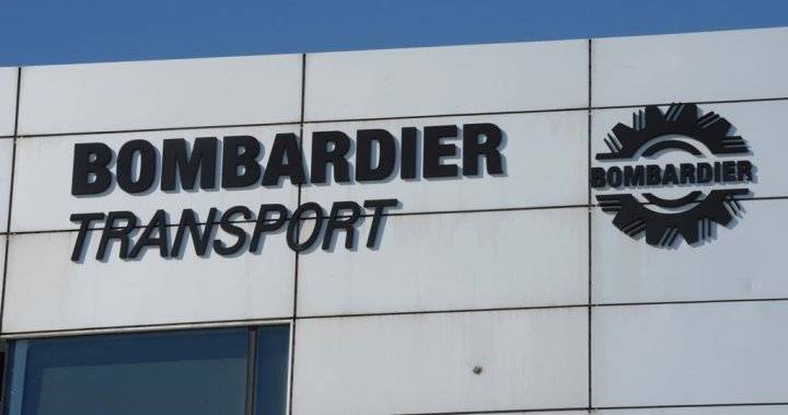 Bombardier to lay off almost 200 workers on regional rail services in GTA - globalnews.ca