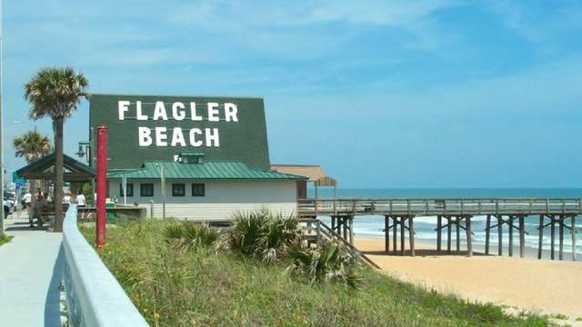 Ron Desantis - Flagler Beach Pier to reopen for first time since coronavirus closures - clickorlando.com - state Florida