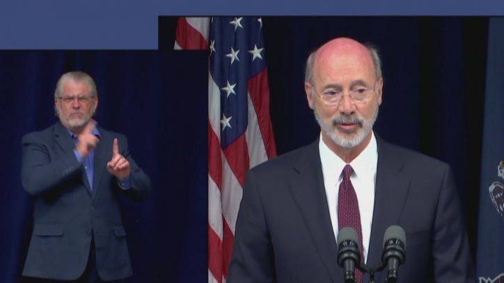 Tom Wolf - Cities see protests rage on as Wolf vows changes to policing - fox29.com - city Pittsburgh - Lebanon - city Bethlehem