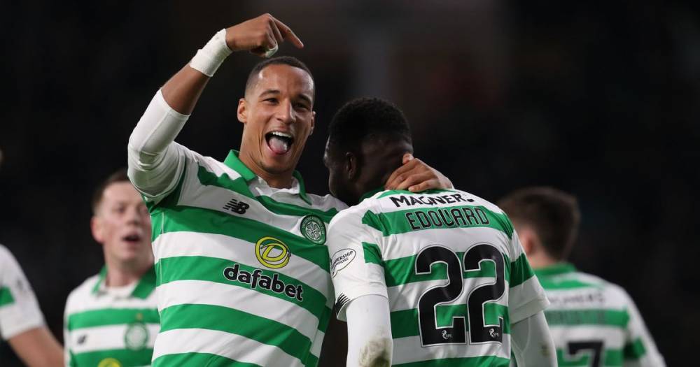 Scott Brown - Christopher Jullien - Christopher Jullien offers Odsonne Edouard transfer advice as Celtic defender raves about Scott Brown influence - dailyrecord.co.uk - France - city Lennoxtown