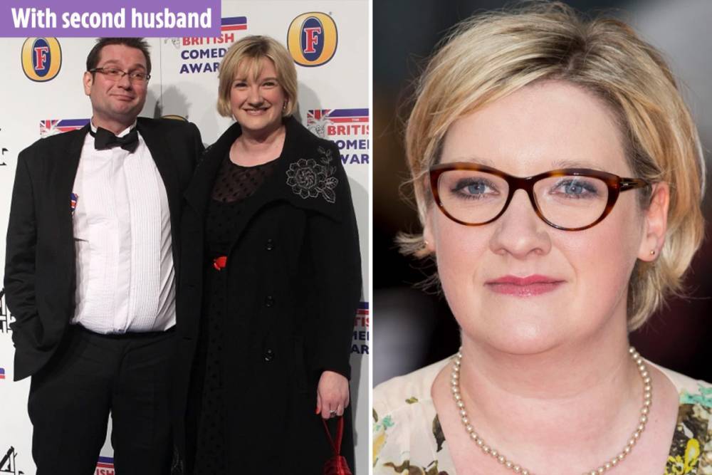 Comedian Sarah Millican ‘cries daily’ as she struggles with mental health after her divorce - thesun.co.uk - county Andrew