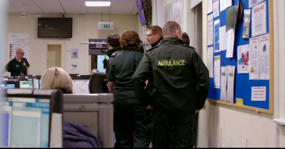 BBC One's Ambulance dedicates episode to deaths of paramedics from coronavirus - mirror.co.uk
