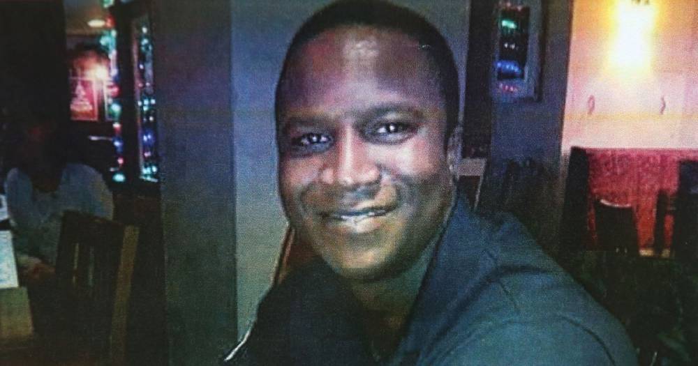 Justice Secretary Humza - Sister of death in custody victim Sheku Bayoh urges Scots to protest George Floyd killing virtually - dailyrecord.co.uk - Scotland - county George - county Floyd