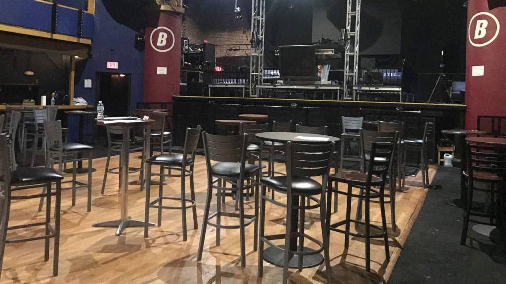 Downtown Orlando bars getting ready to reopen, respect curfew - clickorlando.com - city Downtown