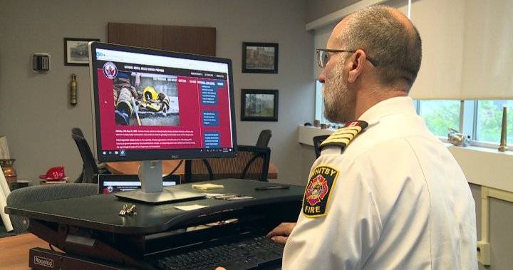 Mental Health - New mental health program helps first responders across Ontario - globalnews.ca - Canada - county Ontario
