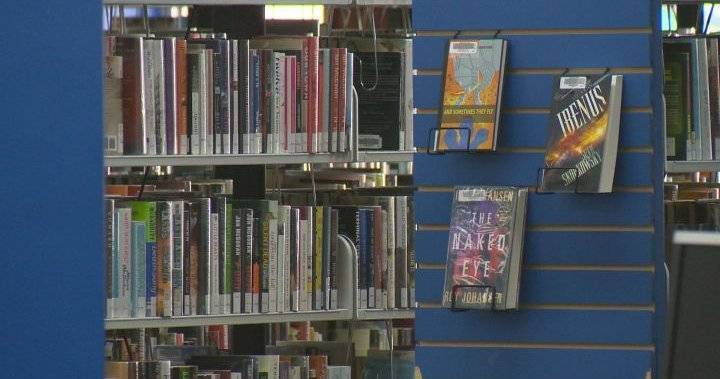 Regina Public Library set to reopen for returns and curbside pickup - globalnews.ca