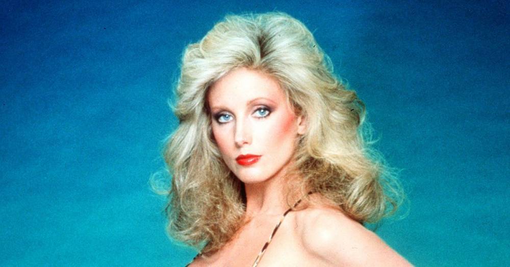Friends icon Morgan Fairchild, 70, opens up on 30lbs weight loss transformation - dailystar.co.uk - state Texas