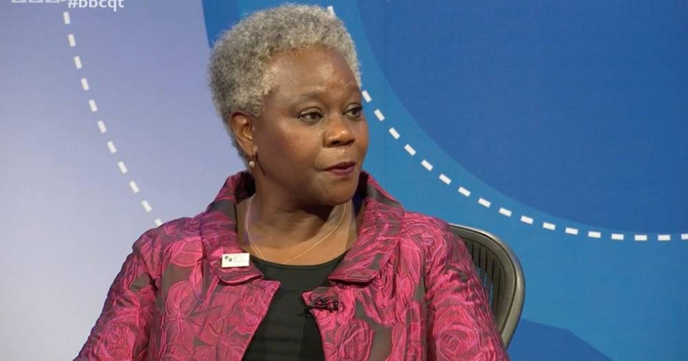 Donna Kinnair - Question Time: 11 weeks into lockdown and frontline NHS staff still without PPE - mirror.co.uk - Britain