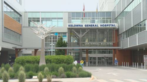 Klaudia Van-Emmerik - No active lab-confirmed COVID-19 cases in B.C.’s Interior Health region - globalnews.ca - region Health