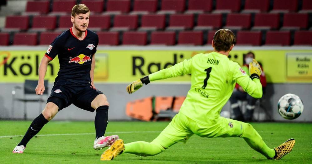 Timo Werner - Antonio Rudiger - Antonio Rudiger played 'crucial role' in Chelsea's big-money Timo Werner transfer move - mirror.co.uk - Germany - city Manchester - city Chelsea