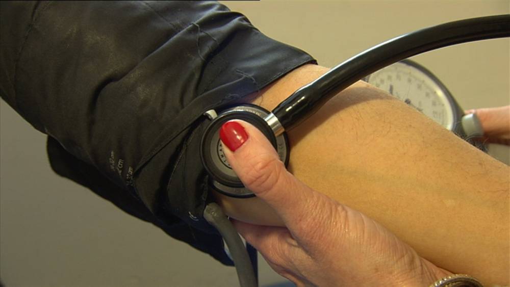 High blood pressure patients 50% more likely to die from Covid-19 - study - rte.ie
