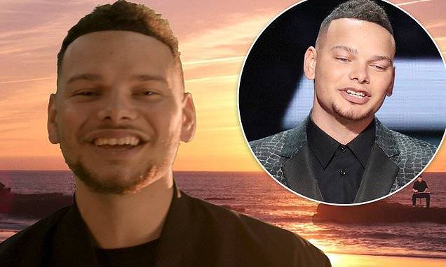 Kane Brown - Kane Brown releases powerful song Worldwide Beautiful in hopes 'it will bring us together' - dailymail.co.uk - Usa