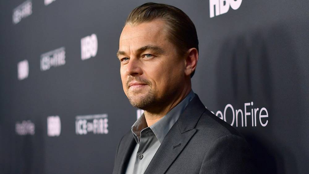 Leonardo Dicaprio - Leonardo DiCaprio Pledges to 'Take Action' To End the 'Disenfranchisement of Black America' - etonline.com