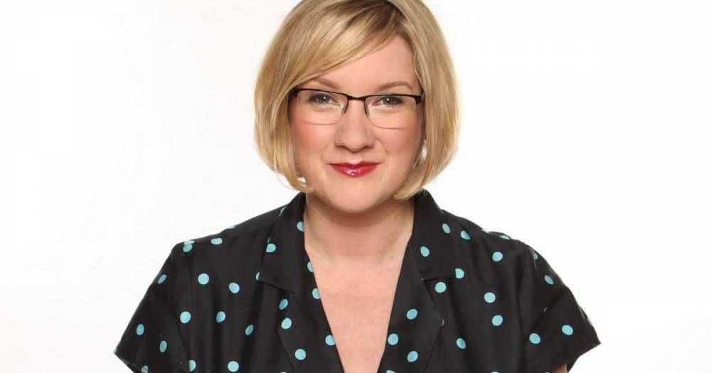 Sarah Millican 'cries daily' over divorce 16 years ago amid mental health struggle - mirror.co.uk
