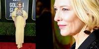 Julia Gillard - Breaking news: Cate Blanchett injured in a chainsaw accident - lifestyle.com.au - Australia