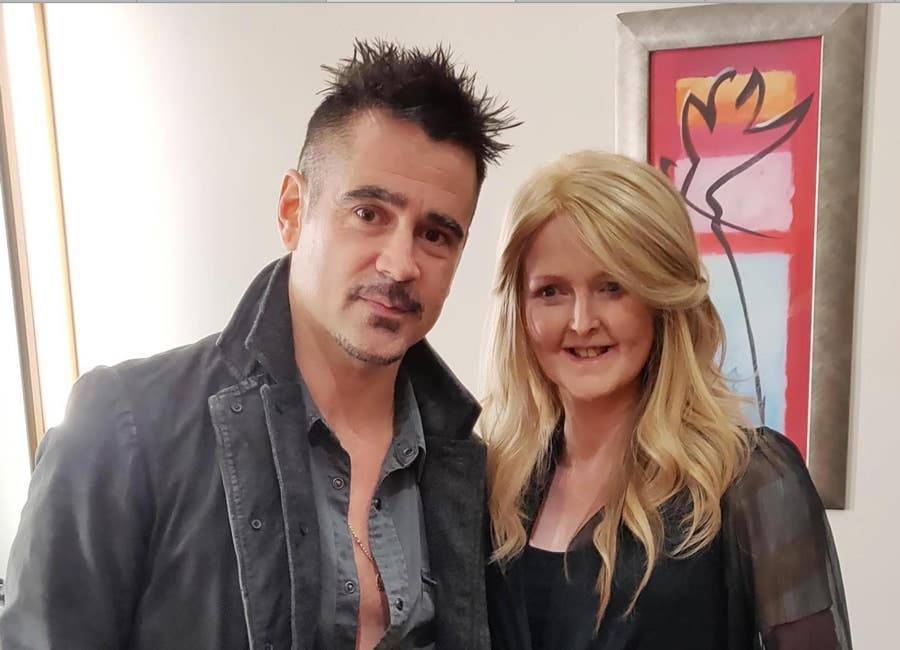 Colin Farrell - Colin Farrell urges Ireland to support brave friend Emma’s epic fundraising challenge - evoke.ie - Ireland