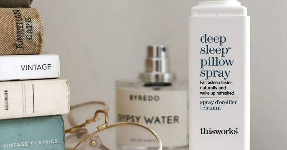 Amazon customers are raving about a sleep spray that’s on offer - dailyrecord.co.uk