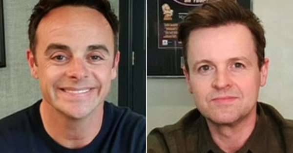 David Williams - Ant and Dec, David Williams to do online school assembly reassuring kids there's 'always someone to help' especially during Covid crisis - msn.com