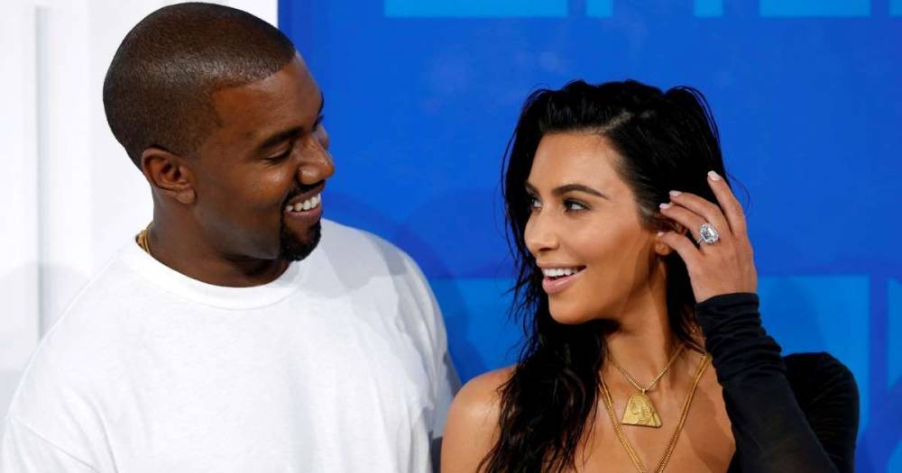 Kim Kardashian - Kanye West - Kim Kardashian, Kanye West on 'different paths' already, their marriage 'on the rocks'? - msn.com