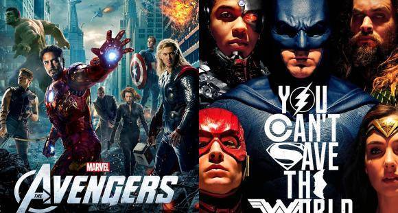 MCU's Avengers or DCEU's Justice League: Which superhero squad is better at saving the day? VOTE NOW - pinkvilla.com