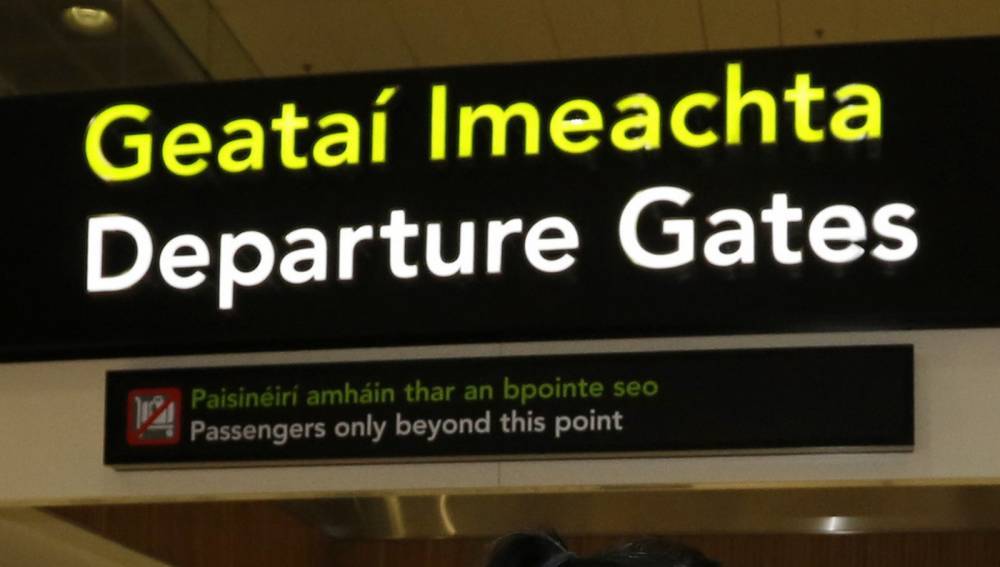 Limited international travel set to return 'within weeks' - rte.ie - Ireland