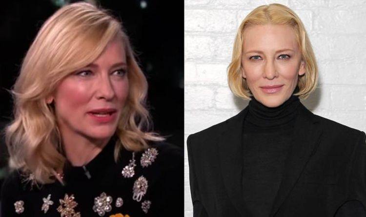 Cate Blanchett: Thor actress, 51, suffers head injury in 'chainsaw accident' at home - express.co.uk