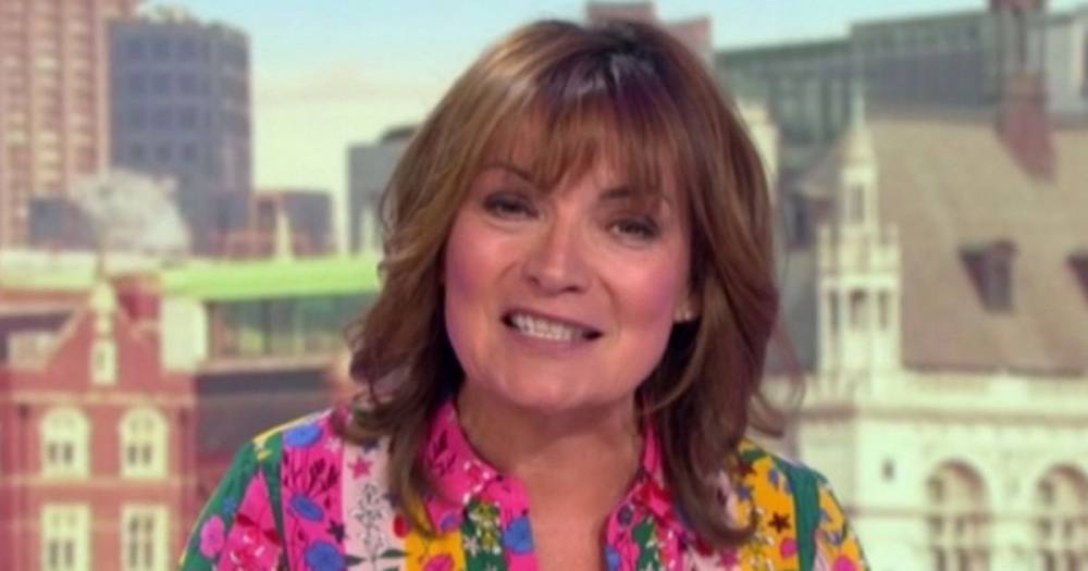 Lorraine Kelly - Denise Van-Outen - Lorraine says cutting comments would get her in trouble on Celebrity Gogglebox - dailystar.co.uk