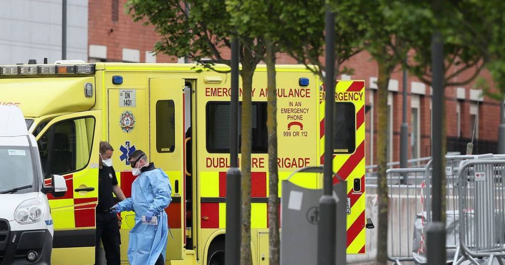 Child fighting for life after contracting coronavirus during lockdown - mirror.co.uk - county Republic - Ireland