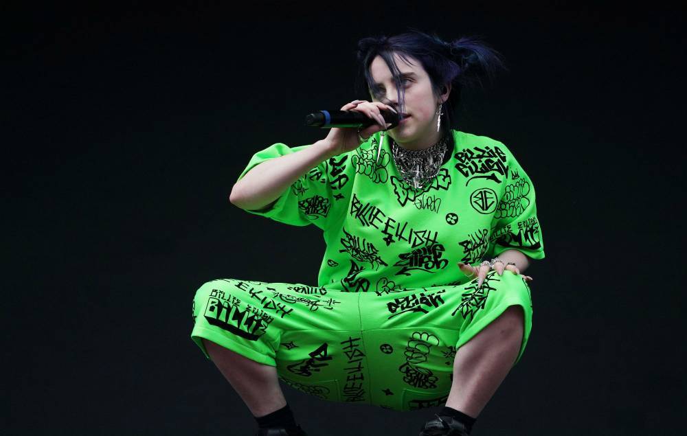 Billie Eilish - Billie Eilish: “Sometimes I feel trapped by this persona that I have created” - nme.com
